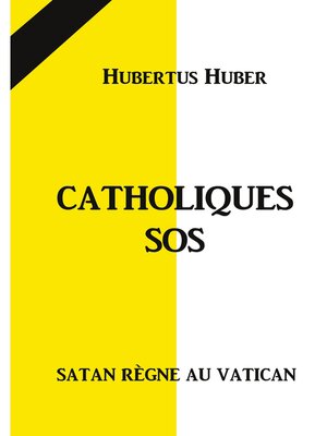 cover image of Catholique SOS
